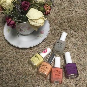 Spring Color Pure Ice Nail Bundle